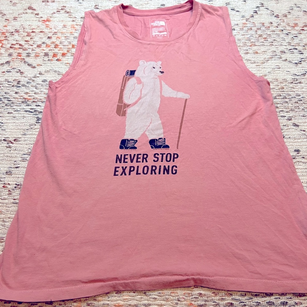 The North Face Explore Tshirt
